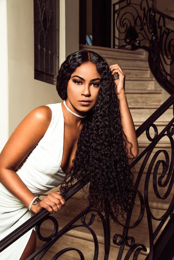 Raw Lavish Curly