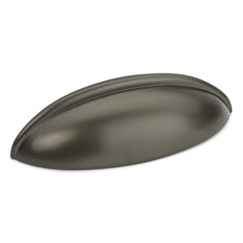 Cosmas 1399GPH Graphite Cabinet Cup Pull