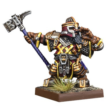 Shieldbreaker - Dwarf Support Pack (Vanguard & Kings of War) :www.mightylancergames.co.uk