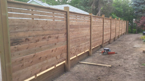 Etobicoke Landscaping, P. McConnell Contracting, Modern Fence, Landscaping, Landscape Design