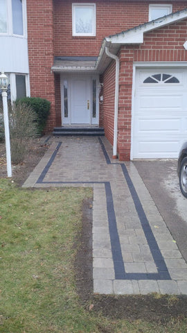 Etobicoke Landscaping, P. McConnell Contracting, Landscaping, Interlock