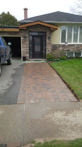 P. McConnell Contracting, PMC Greenscapes, Landscaping, Etobicoke, Toronto, MIssissauga, Interlock, Patio, Driveway