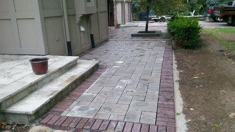 P. McConnell Contracting, pmcgreenscapes, Etobicoke Landscaping, Toronto, MIssissauga, Interlock, Patio, Backyard