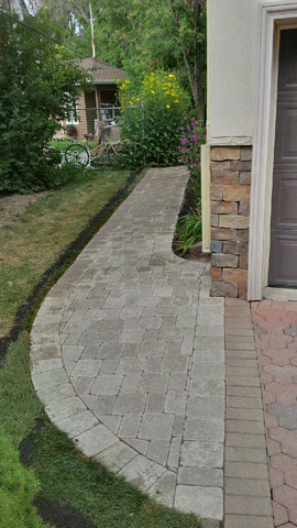 P. McConnell Contracting, pmcreenscapes, Etobicoke Landscaping, Toronto, MIssissauga, Interlock, Patio, Backyard