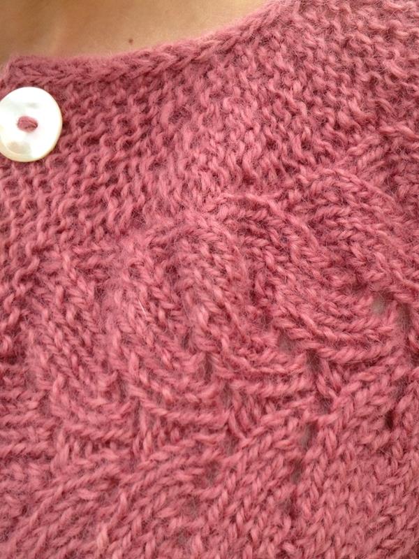 Border Leicester Knit Garment | Solitude Wool