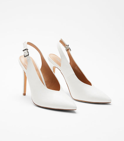 Slingback High Heel Pumps by Express