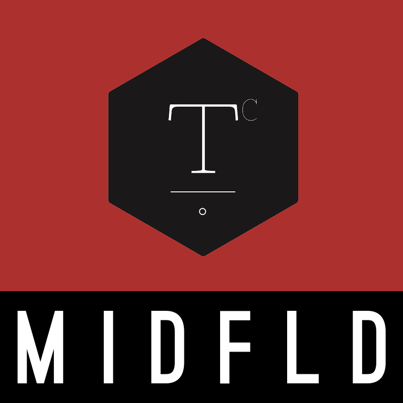 Terrace Club x MIDFLD - AC Milan Collab