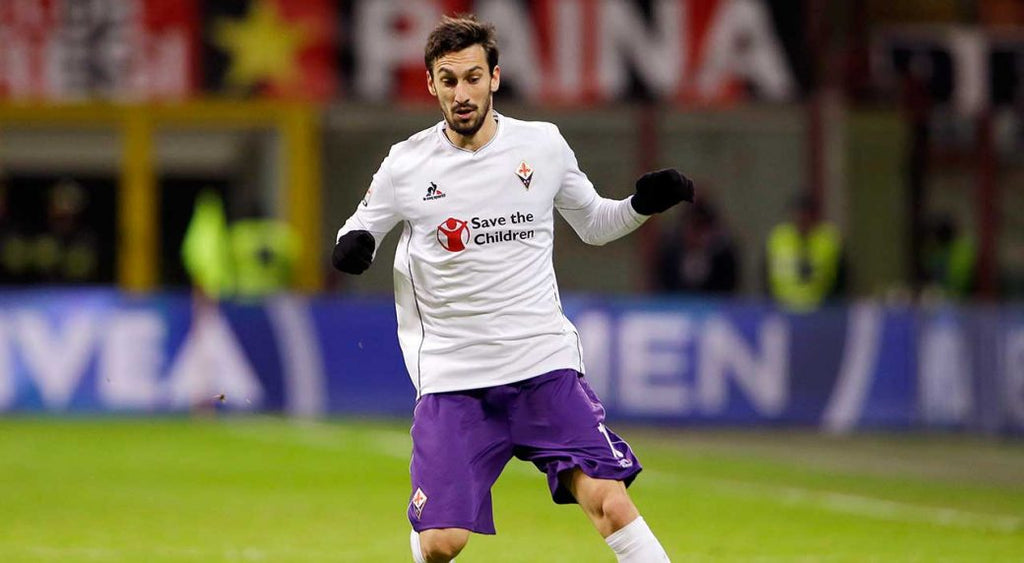 MIDFLD - Viola - Davide Astori RIP