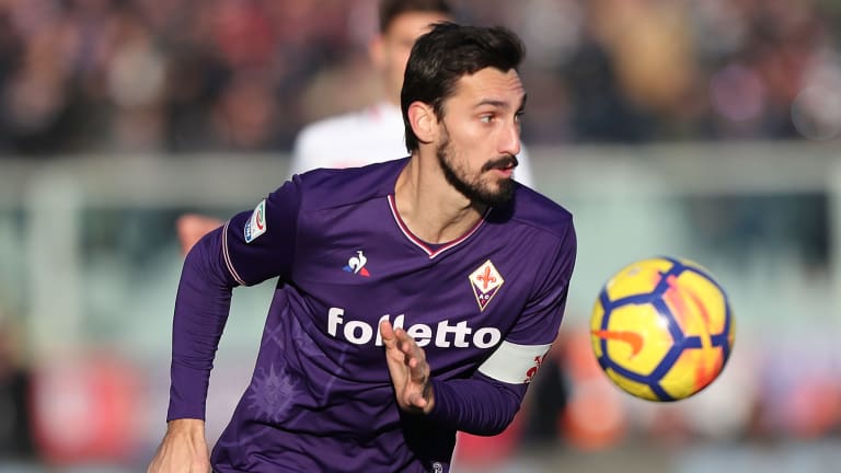 MIDFLD - Viola - Davide Astori RIP