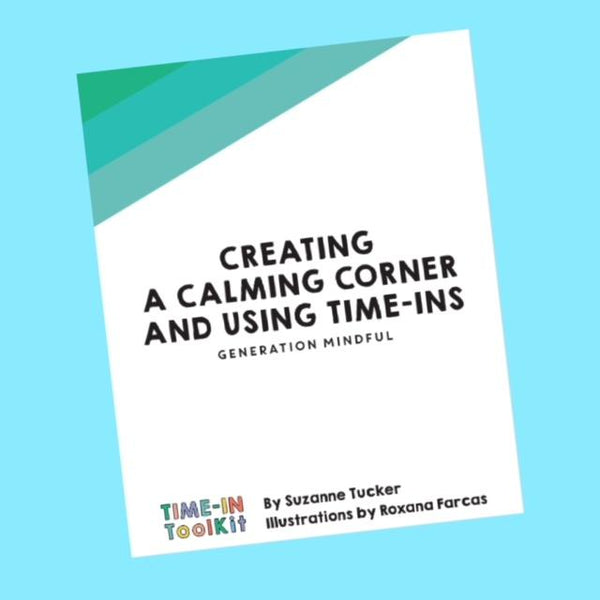 Digital Manual (Included in the ToolKit) - PeaceMakers Generation Mindful - Generation Mindful, - teach emotions parenting child therapy tool