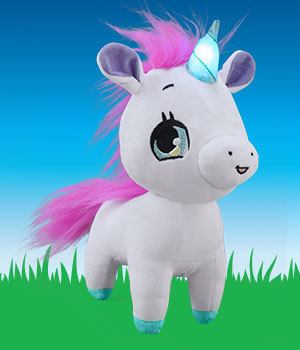 wish me unicorn toy