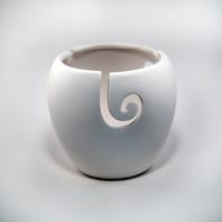 Jumbo DIY Ceramic Yarn Bowl