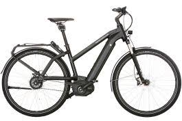 RIESE & MULLER CHARGER MIXTE GT VARIO HS E-COMMUTER/CARGO/LEISURE
