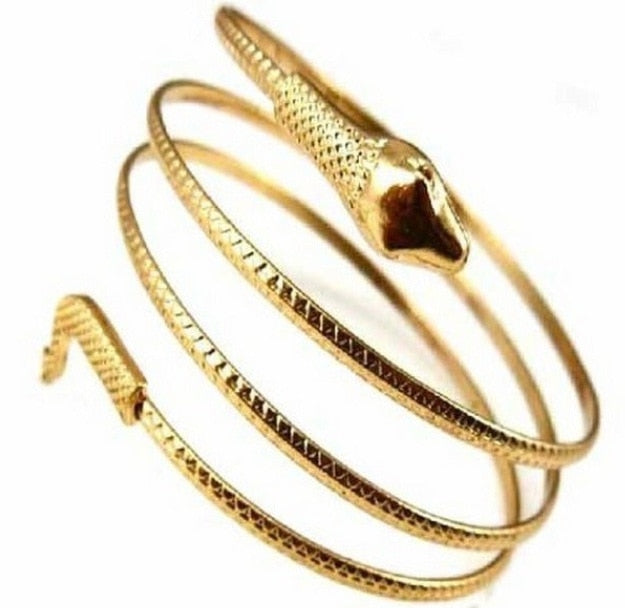 upper arm cuff bracelet