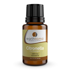Citronella Essential oil uses