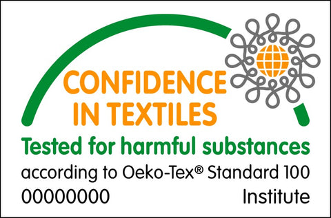 oeko tex label