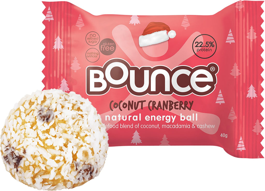Bounce Lifestyle Protein Balls (12 units)