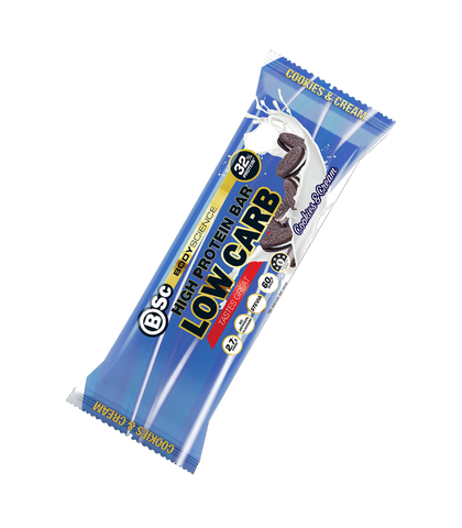 Body Science Protein Bars