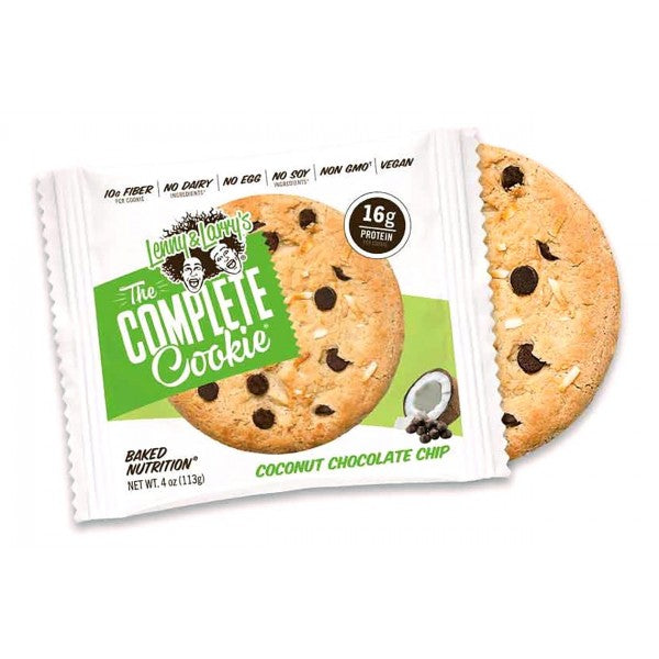 Lenny and Larry's Protein Cookie