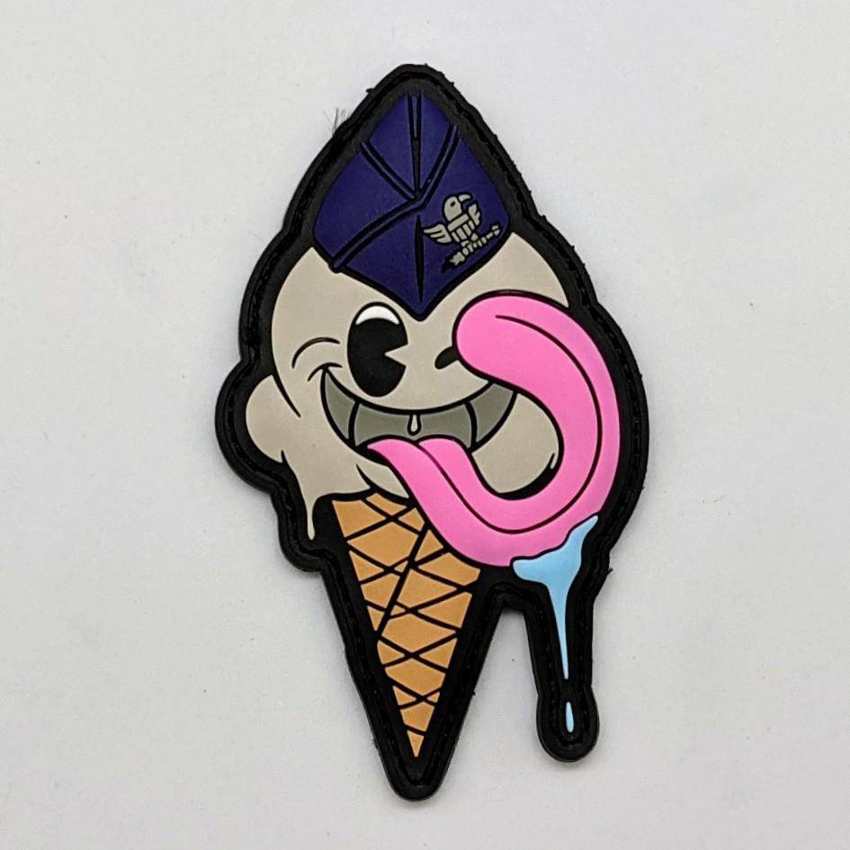 self-licking-ice-cream-cone-patch-danger-close-apparel