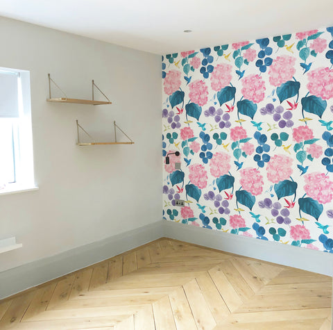 personalised nursery toddler bedroom decor - Stil Haven Interior Design
