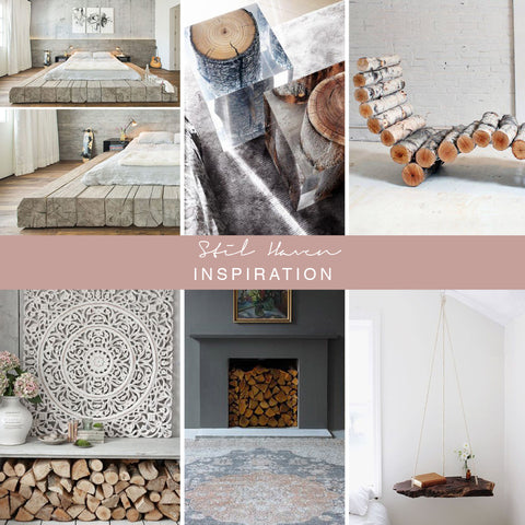 Interior Design Inspiration, Stil Haven, Modern Country Home Decor