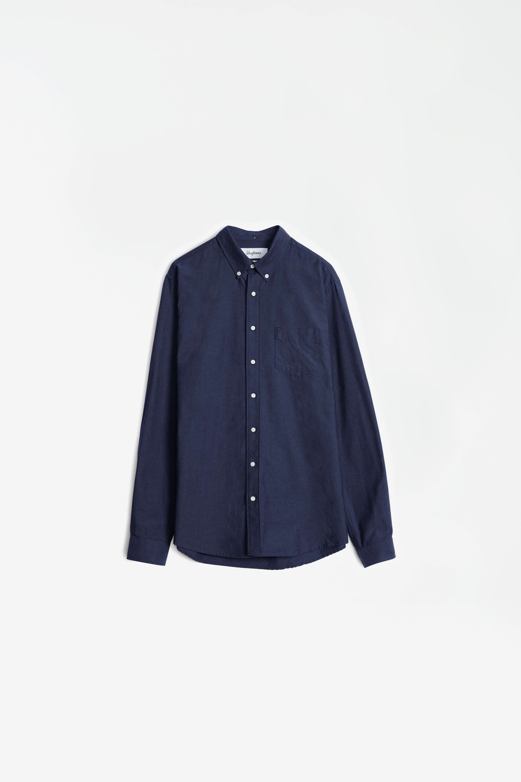 Shirt oxford one dark blue – SPORTIVO STORE