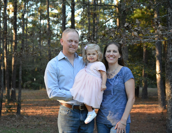 StomaGear family founder stoma guard