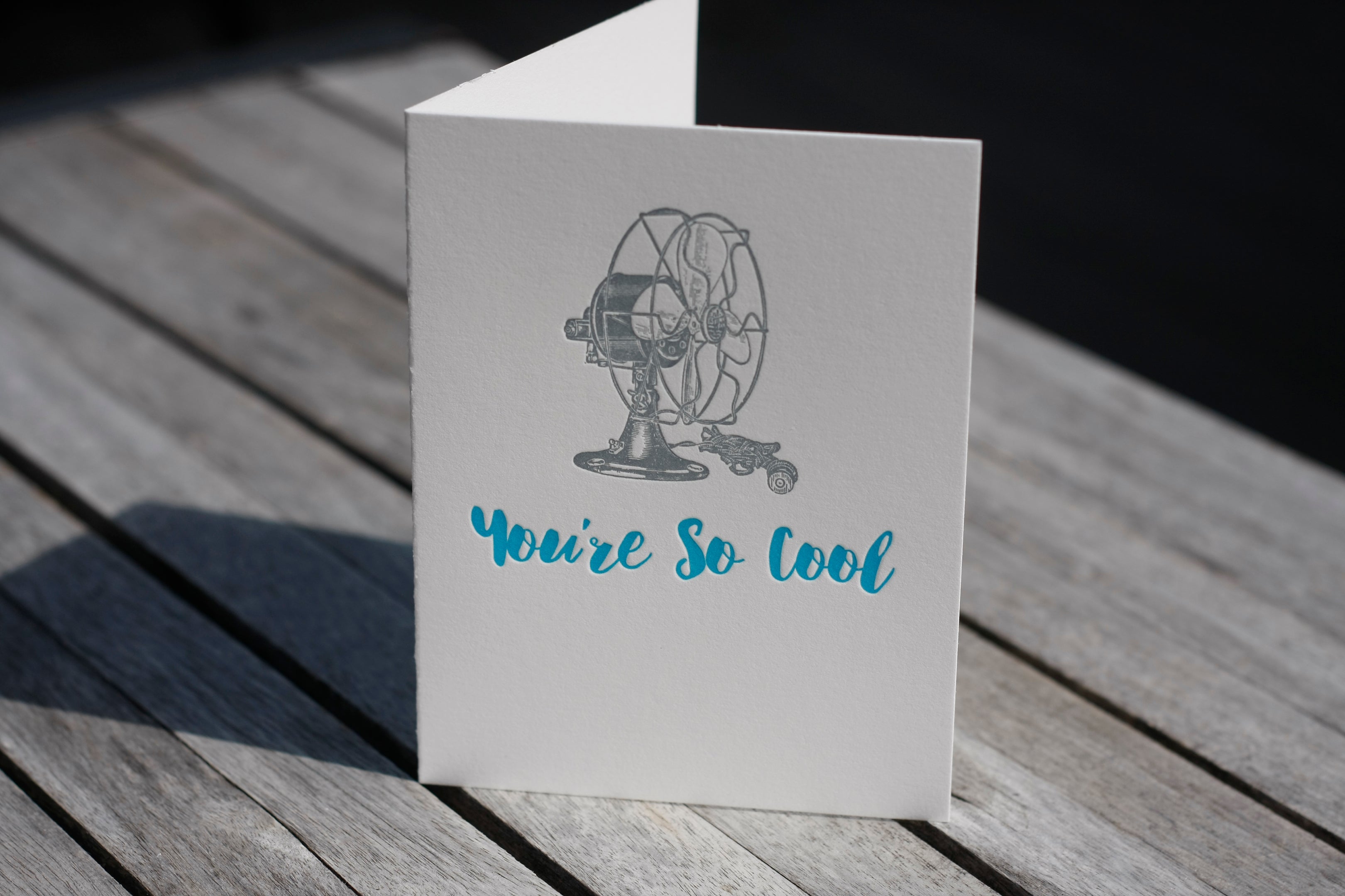 letterpress greeting cards custom printing humor fun ligh hearted greeting cards modern clean simple crane lettrea