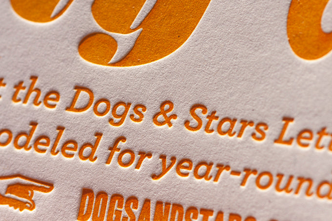 Letterpress Kickstarter Printing In Boulder Colorado Wedding invitations Design and Graphics