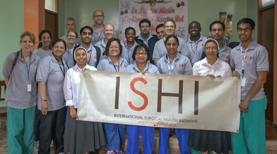 ISHI Peru 2014 Team