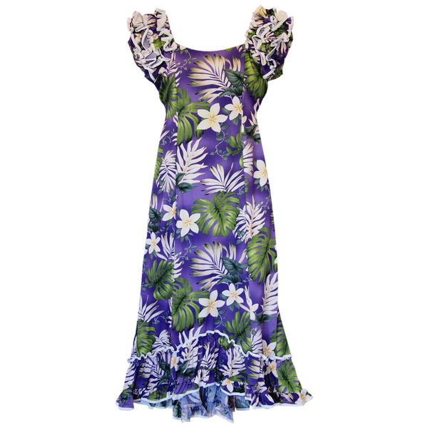 amazon plus size hawaiian dresses