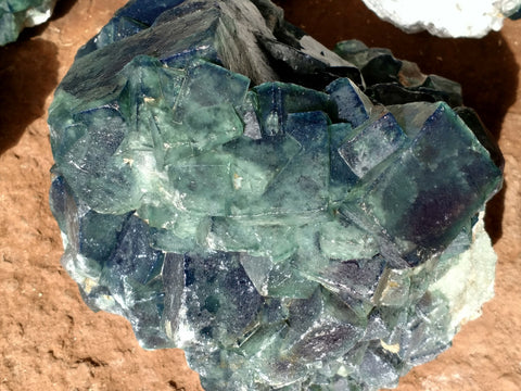 Fluorite