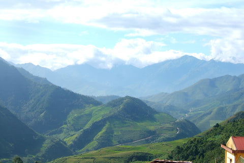 Yên Bái Province Where Lục Yên is Located