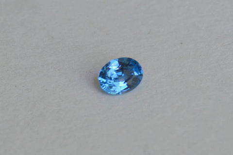 This Cobalt Oval Spinel is old stock, there's currently almost no production