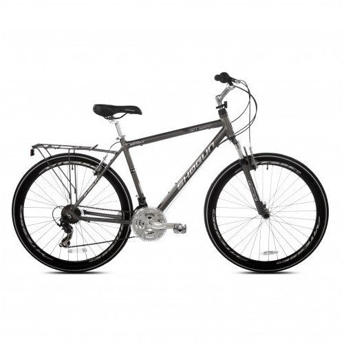 shogun mountain bike price