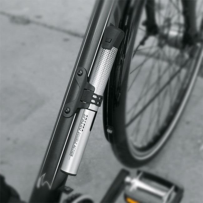 comfortabel Adviseur Huichelaar SKS Spaero Double Action Bicycle Pump – FelixBike