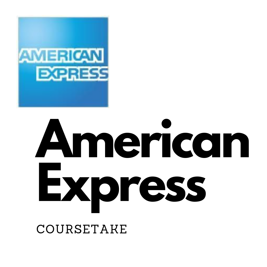 American Express Coursetake