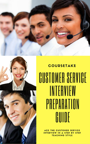 Customer Service, Customer Support, Call Center Interview Preparation Questions and Answers