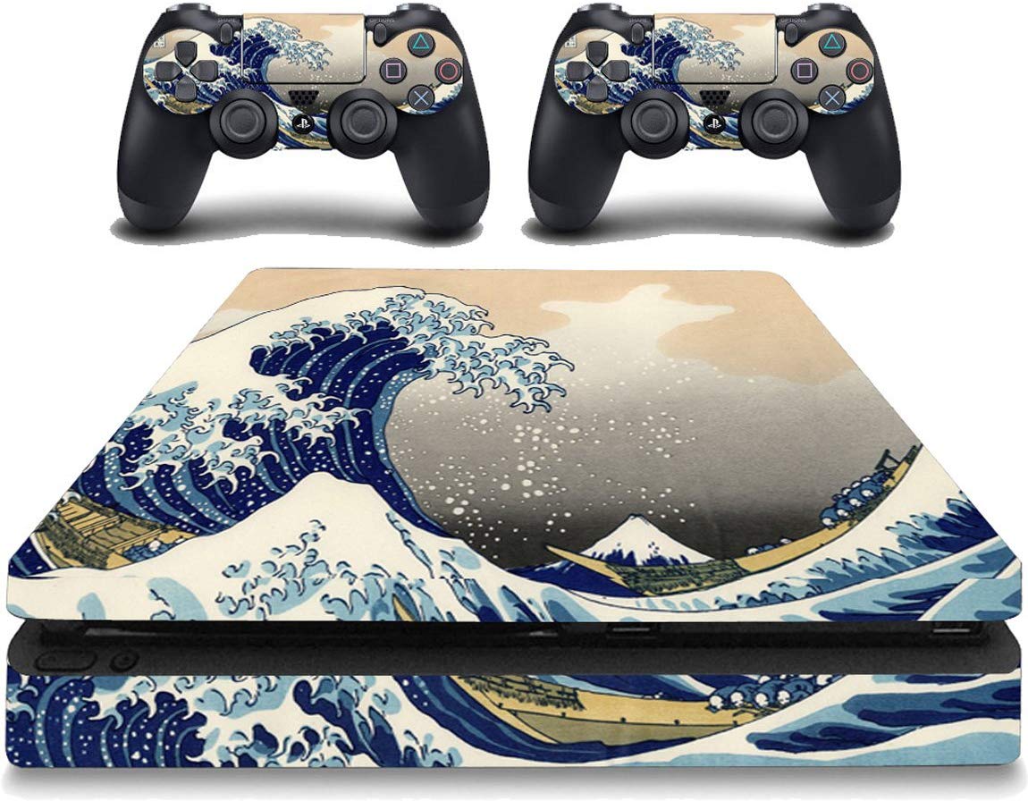 ps4 skin cover
