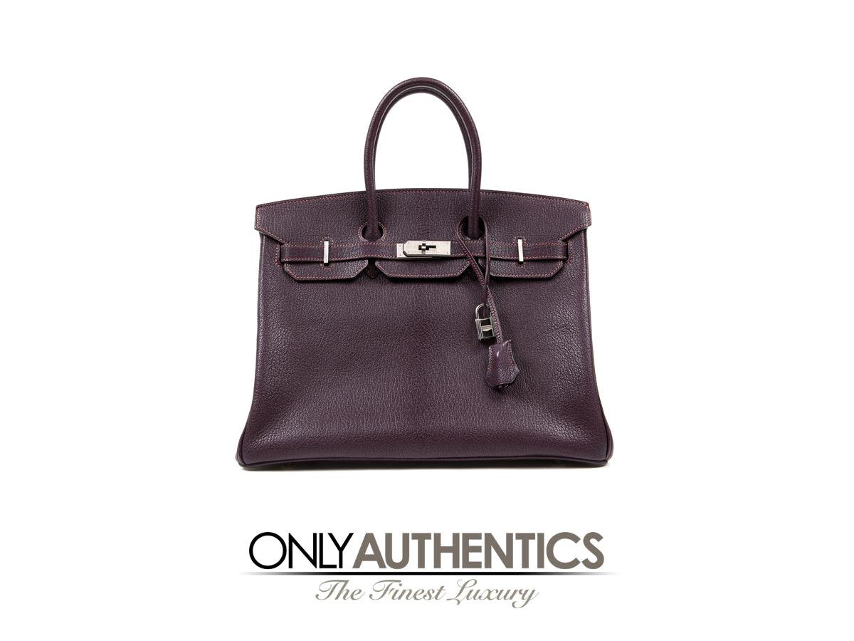 hermes birkin raisin