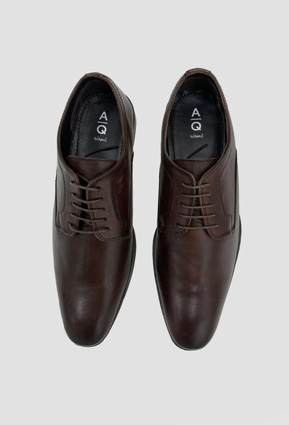 AQ by Aquila Gawn lace up leather shoes 