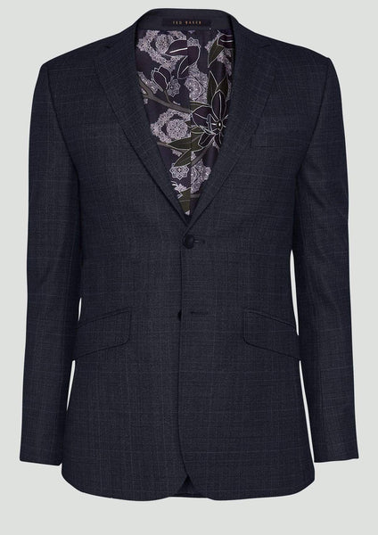 ted baker tweed suit