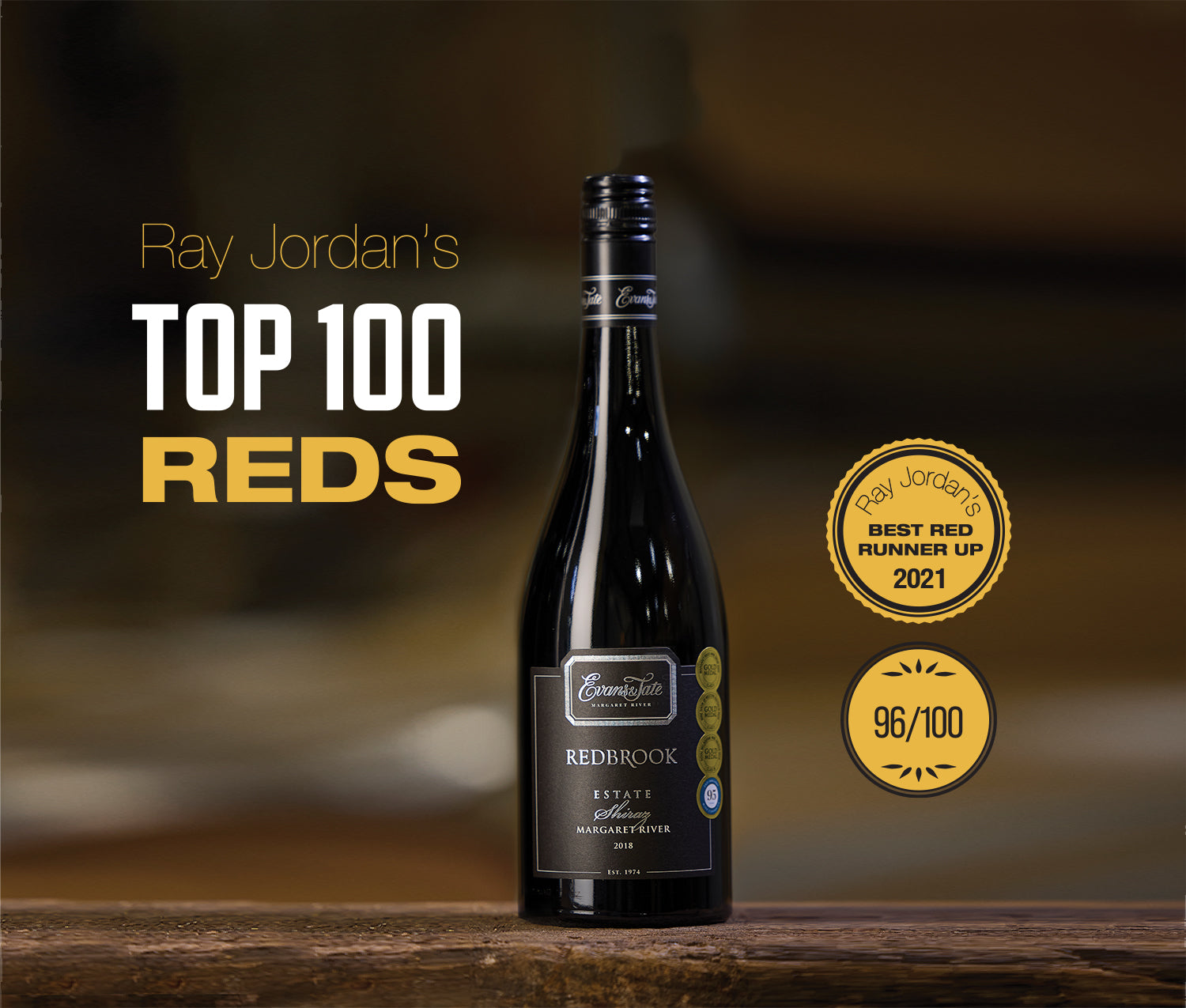 RAY TOP 100 RED WINES 2021 – Fogarty Group