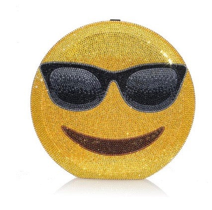 Judith-Lieber-awesome-emoji-handbag