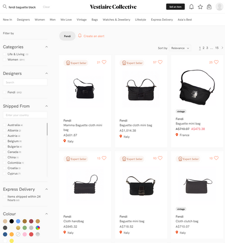 the resale calculator designer bag price guide