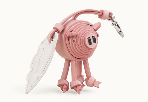 Tod's Piglet Charm handbag