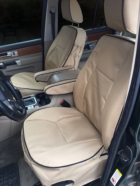 lr3 seat covers