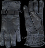 Current Specification British Army Leather Gloves