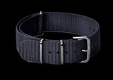 18mm Admiralty Grey NATO Military Watch Strap